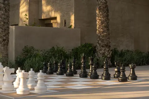 Bab Al Shams Desert Resort in Dubai — foto 15
