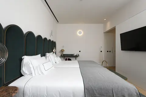 Montebelo Vista Alegre Lisboa Chiado Hotel in Almada — foto 17