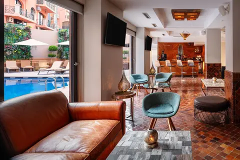 Hivernage Hotel & Spa in Marrakech — foto 10