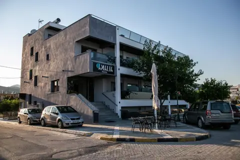 Amalia Rooms Sea View in Νέα Βρασνά — foto 6