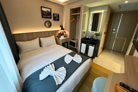 Woxx Hotel in Fatih — foto 6