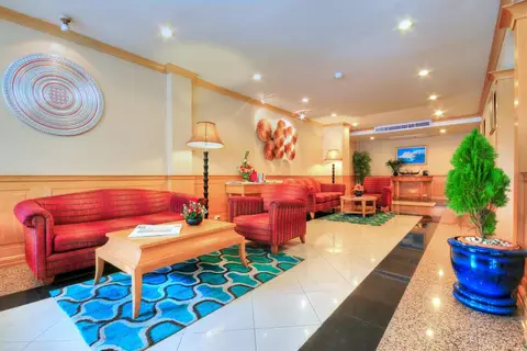 Admiral Suites Bangkok in Bangkok — foto 11