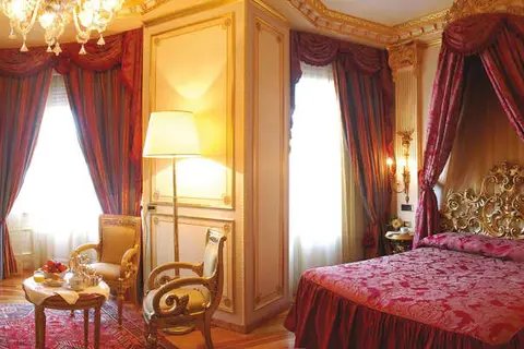 Regina Palace in Stresa, foto 5