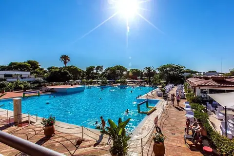 Robinson Club Apulia in Marina di Ugento