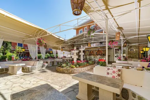 Sirena Beach Hotel in Corfu — foto 24