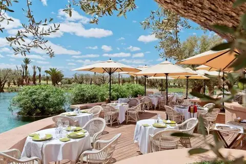 Royal Palm Marrakech in Tameslouht ⵜⴰⵎⵚⵍⵓⵃⵜ تمصلوحت — foto 19