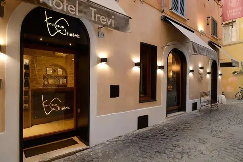 Hotel Trevi in Rome, foto 15
