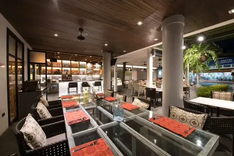 Sawaddi Patong Resort & Spa in ตำบลป่าตอง — foto 6