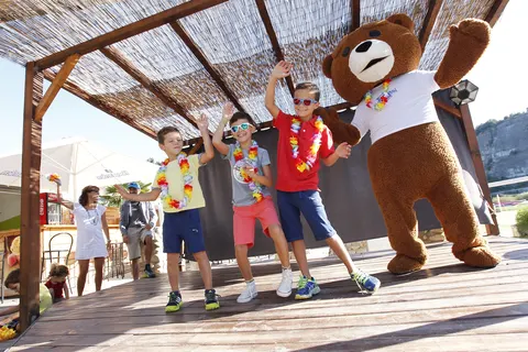 Camping Aloha Plage foto 6