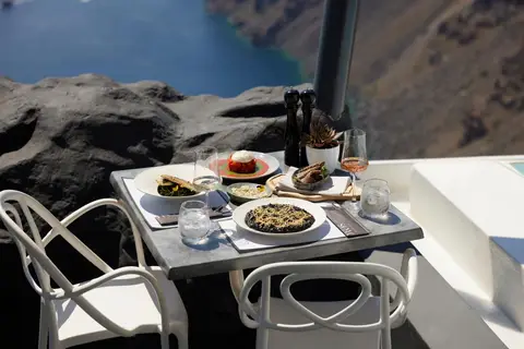 Dana Villas & Infinity Suites in Firostefani, foto 10