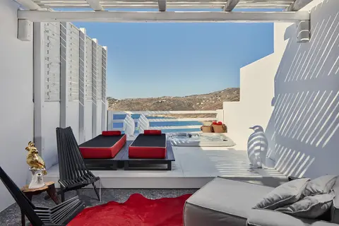 Myconian Avaton in Δήμος Μυκόνου — foto 24