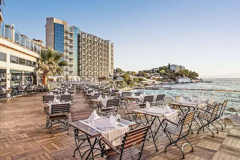 Charisma De Luxe Hotel in Kuşadası — foto 7