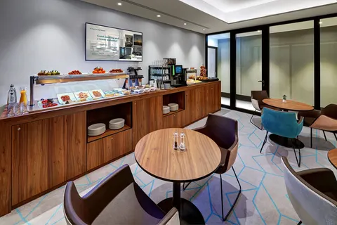 Hotel Park Inn by Radisson Berlin Alexanderplatz foto 45