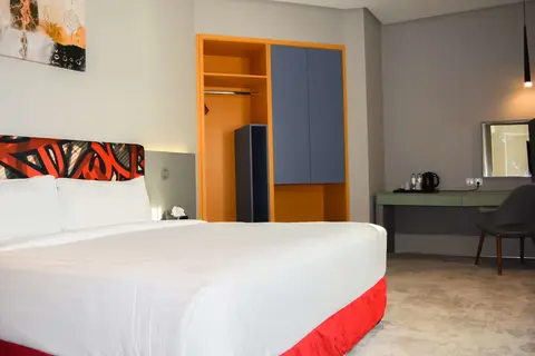 ibis Styles Dubai Jumeira Hotel in Dubai — foto 11