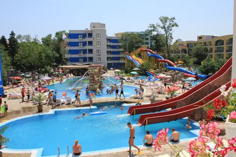 Hotel Kuban in Sunny Beach, foto 19