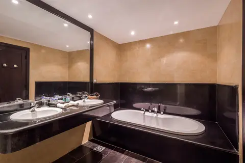 Hotel Fort Arabesque West Bay - adults only in Towel Station — foto 15
