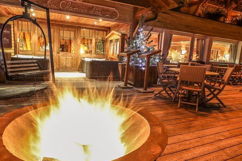 Hotel Au Chamois d'Or foto 19