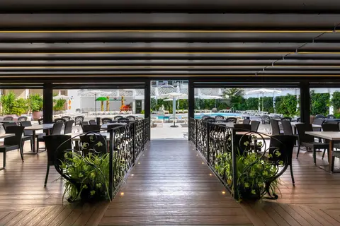 Miami Park in Calella — foto 6