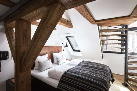 71 Nyhavn Hotel in Kopenhagen — foto 2