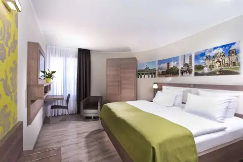 Best Western Hotel Kantstrasse Berlin in Berlijn — foto 2