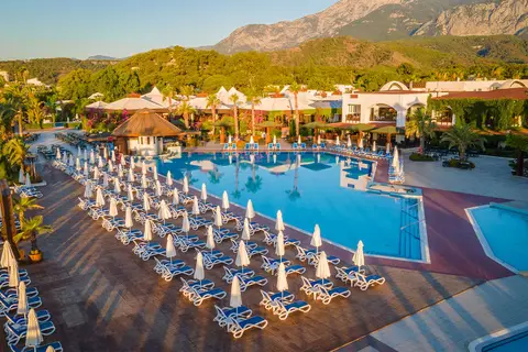 Emelda Sun Club in Kemer