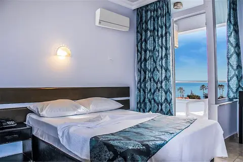 Yaman Life Hotel in Alanya — foto 21