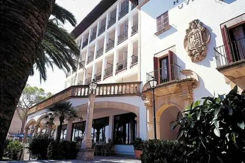 Hoposa Hotel Uyal in Pollença, foto 11