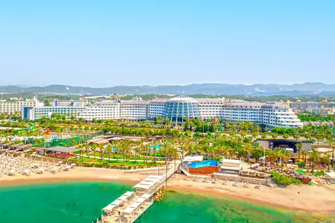 Muziekreis 2026 Long Beach Resort Jubileumeditie in Alanya — foto 3