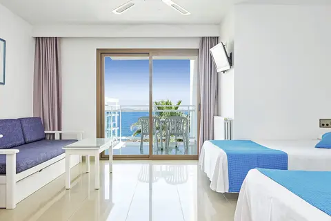 Aparthotel Nereida in Sant Antoni de Portmany — foto 26