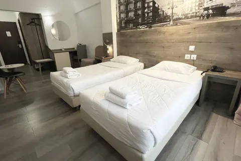 Metropolitan Hotel in Thessaloniki Municipal Unit — foto 10
