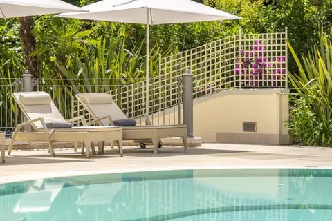 Villa Rosa Hotel in Desenzano del Garda