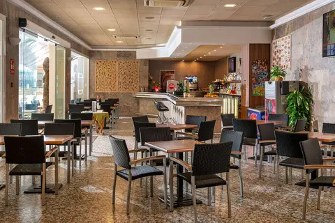La Palmera in Lloret de Mar — foto 19