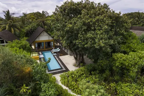 Four Seasons Resort Maldives at Landaa Giraavaru in Landaa Giraavaru — foto 6