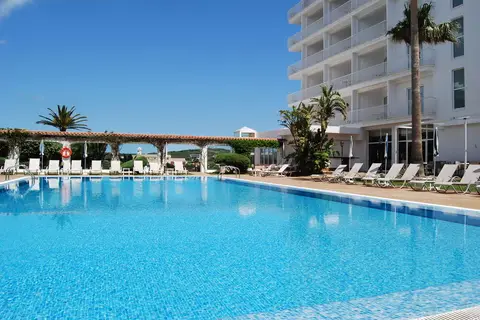 Hotel Agamenon Affiliated by Senator in Es Castell