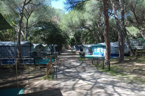 Village Santapomata in Castiglione della Pescaia — foto 13