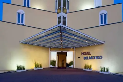 Hotel Belmondo Leipzig Airport in Wiedemar — foto 18