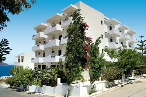 Hotel Iolkos in Karpathos Municipal Unit, foto 2