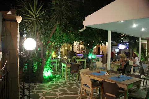 Bright Star Apartments in Faliraki — foto 13