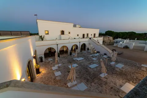 Masseria Bagnara Resort & SPA in San Pancrazio Salentino, foto 14