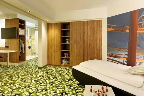 Ibis Styles Wien City in Wenen, foto 9