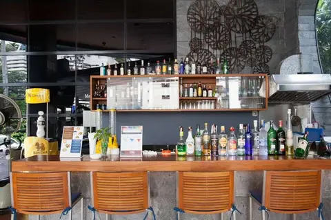 Best Western Sukhumvit 20 in Bangkok — foto 8