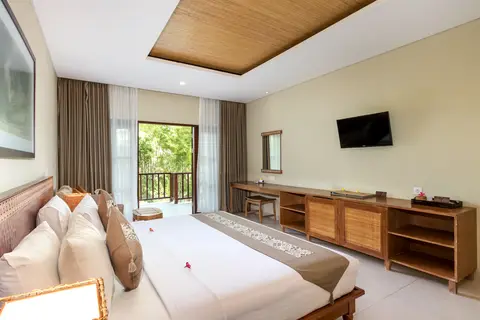 Radha Phala Resort & Spa in Ubud, Kecamatan Gianyar, Kabupaten Gianyar, Bali, Indonesia — foto 17
