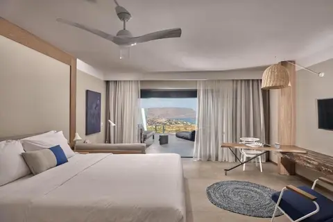 Domes Aulus Elounda All-Inclusive Resort, Curio Collection by Hilton in Δημοτική Ενότητα Αγίου Νικολάου — foto 13