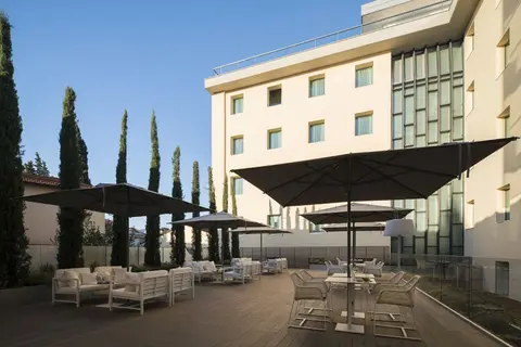 Glance Hotel in Florence, foto 17