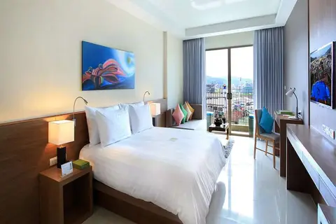The Senses Resort & Pool Villas in ตำบลป่าตอง — foto 22