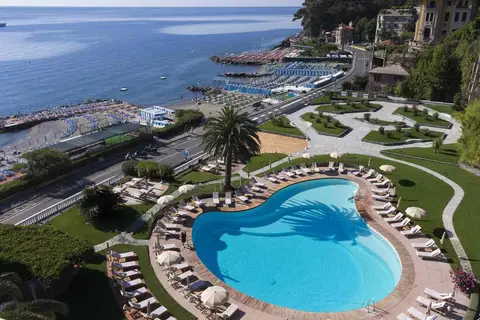 Grand Hotel Miramare in Santa Margherita Ligure
