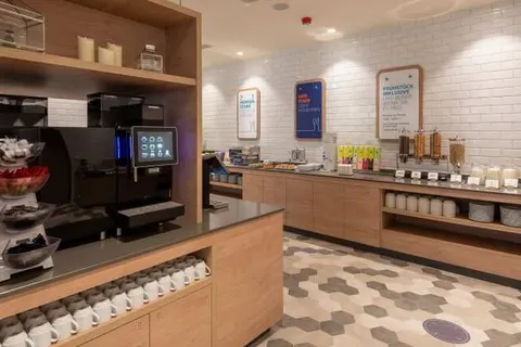 Holiday Inn Express Munich North foto 8