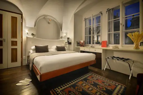 Design Hotel Neruda in Praag — foto 17