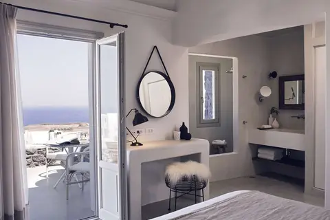 Santo Maris Oia Luxury Suites & Spa in Σαντορίνη — foto 28