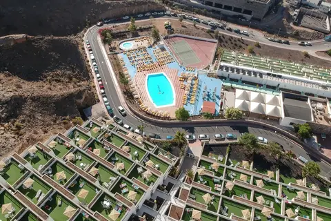Appartementen Servatur Terrazamar & Sunsuite in Mogán — foto 13
